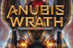 Anubis Wrath por PG Soft