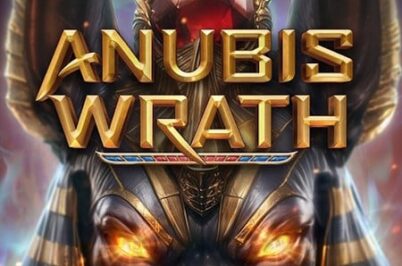 Anubis Wrath por PG Soft