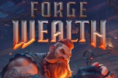 Forge of Wealth por PG Soft
