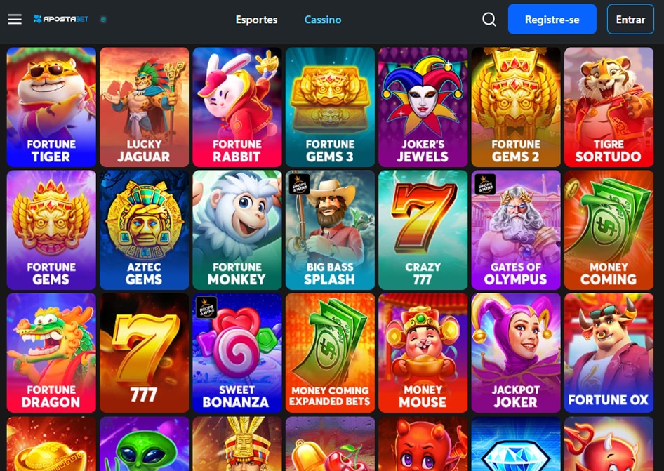slots apostabet