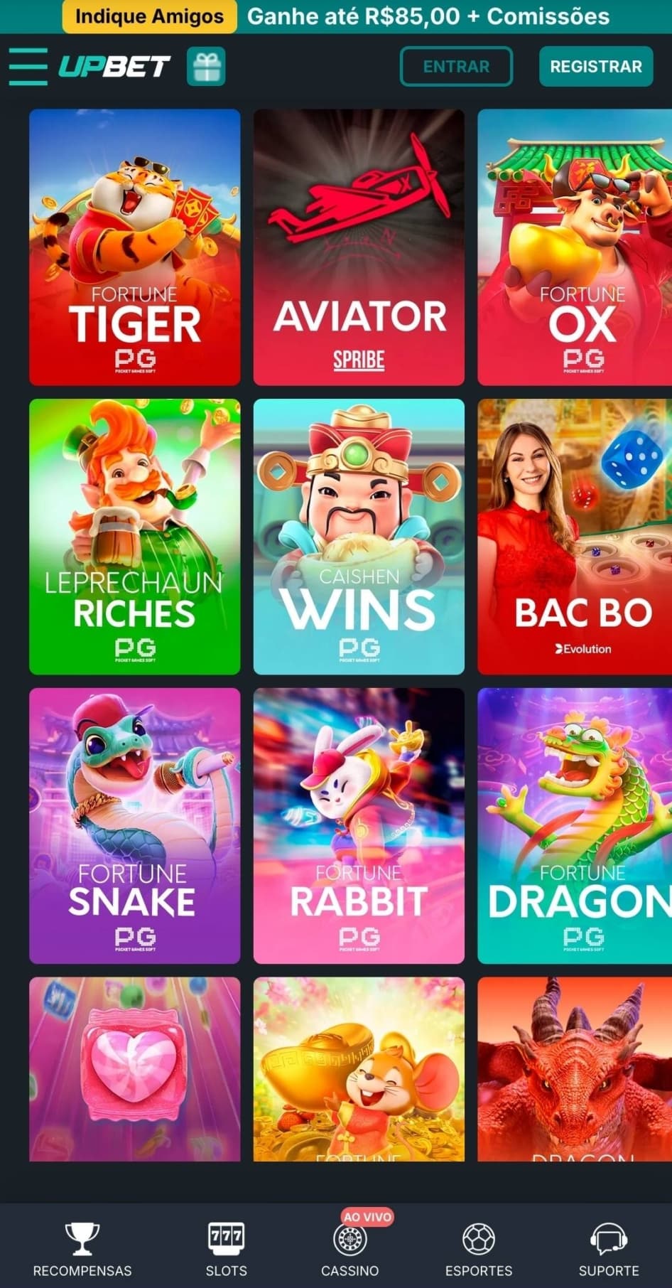 upbet-app-catalogo-de-jogos