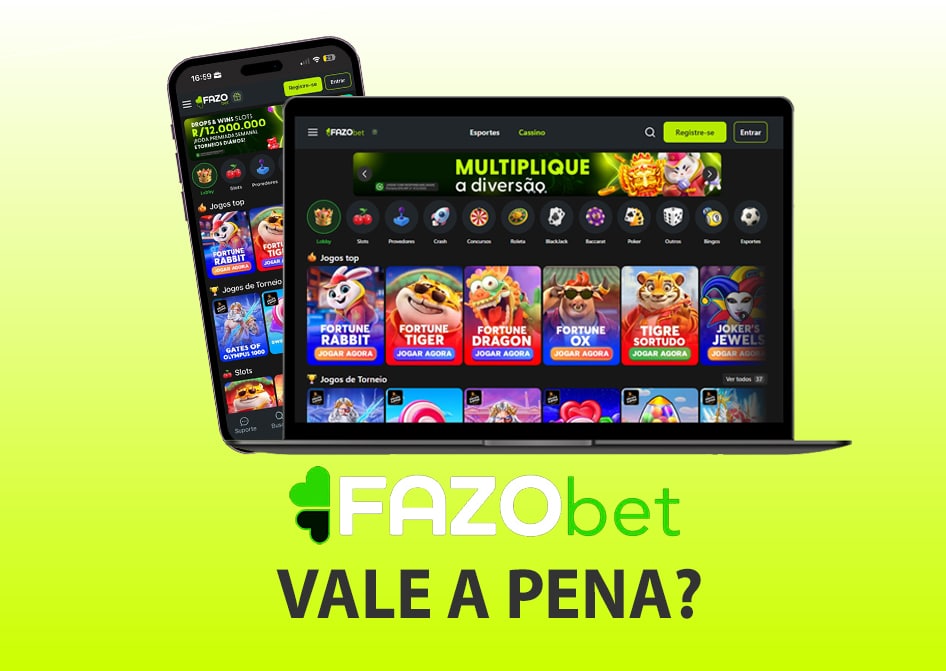 vale a pena fazobet