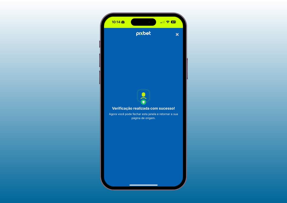 verificação pixbet 4