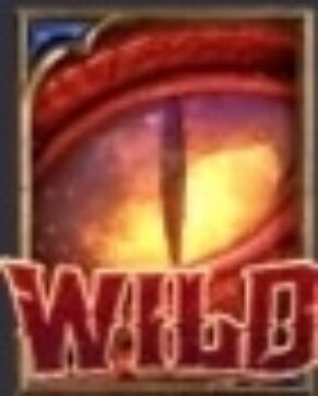 Símbolo Símbolo WILD slot Dragon’s Treasure Quest por PG Soft