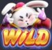 Símbolo Símbolo WILD slot Fortune Rabbit por PG Soft