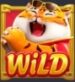 Símbolo Símbolo WILD slot Fortune Tiger por PG Soft