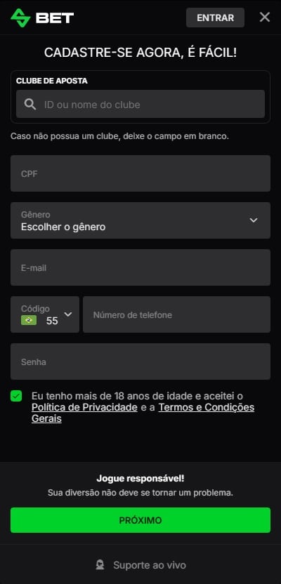 12%-cashback-slots-suprema-bet-reivindicar