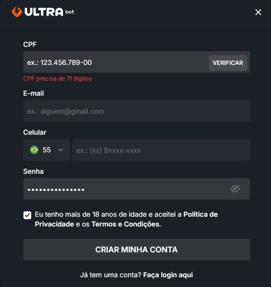 bonus-cashback-semanal-ultra-bet-reinvidicar