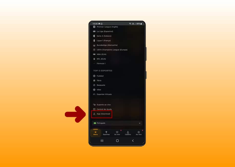 app apostamax android 2