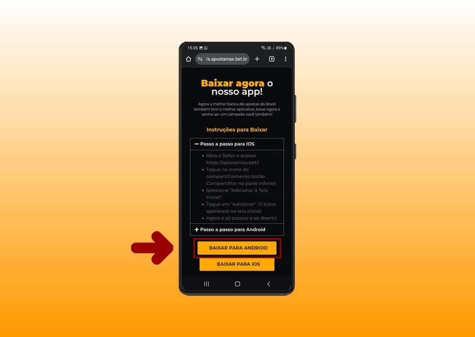 app apostamax android 3