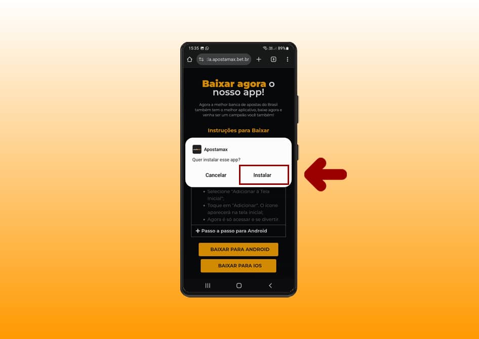 app apostamax android 4
