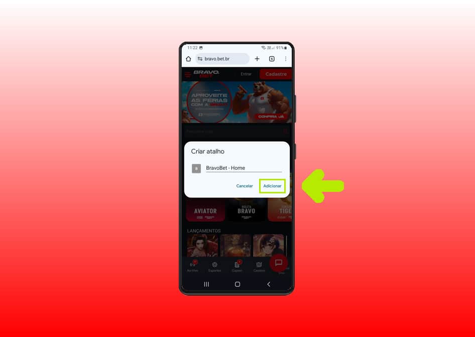 app bravobet android 4