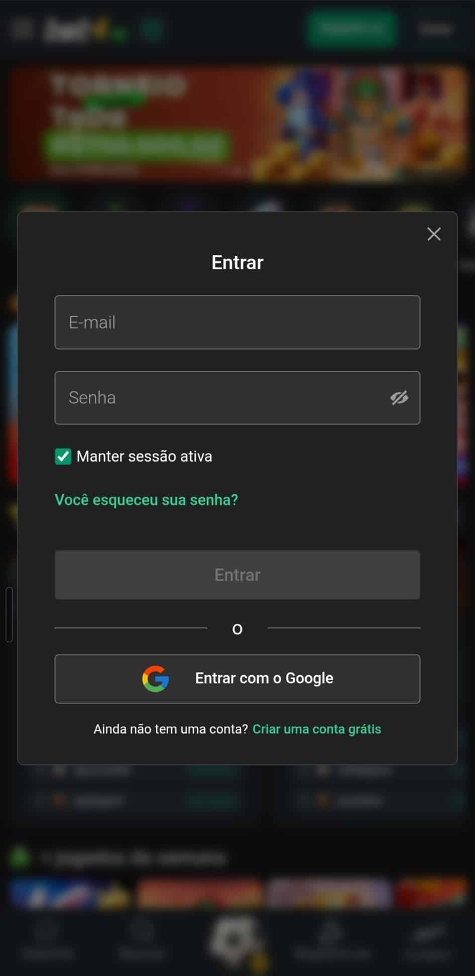 bet4-app-login