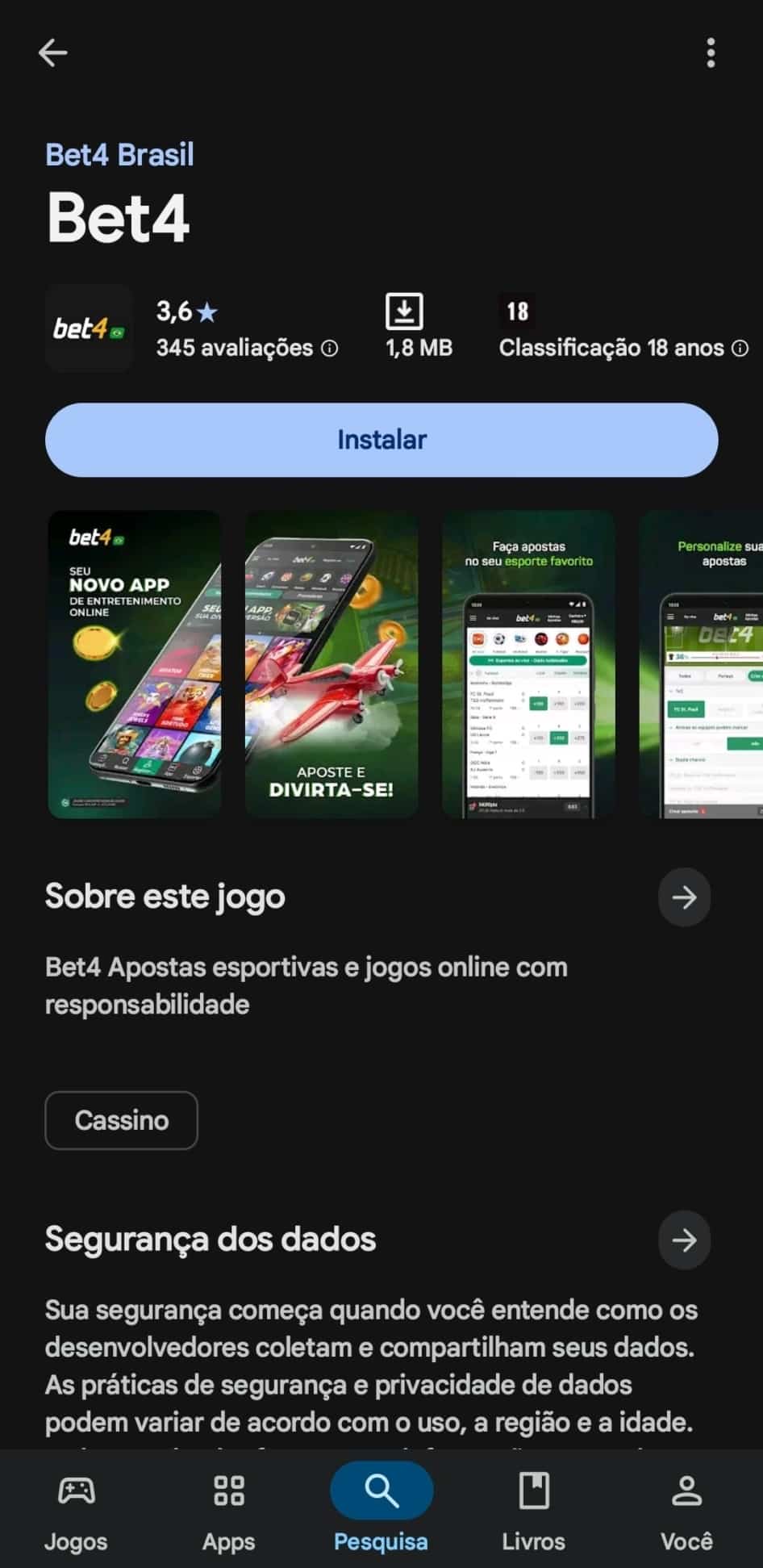 bet4-app-play-store