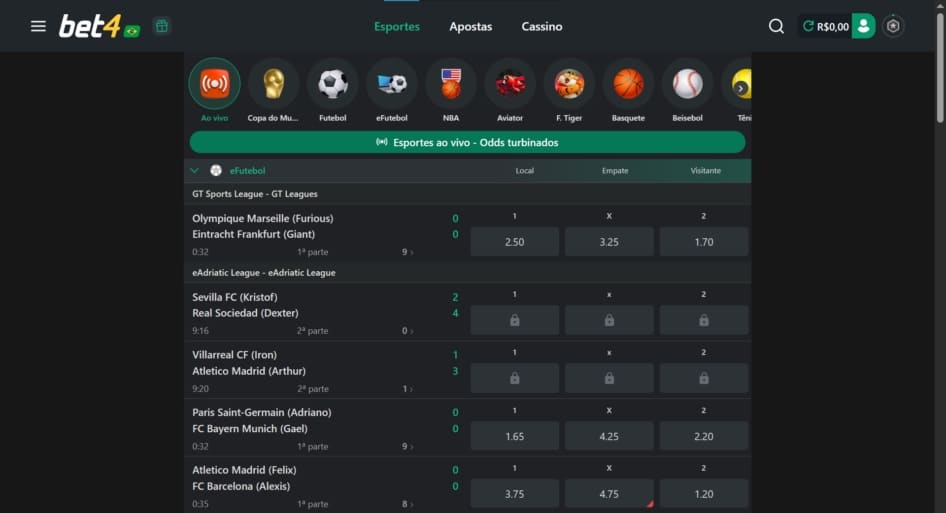 bet4-cassino-apostas-esportivas