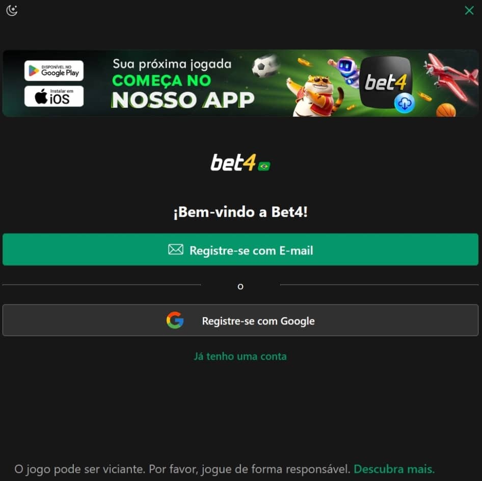 bet4-cassino-cadastro
