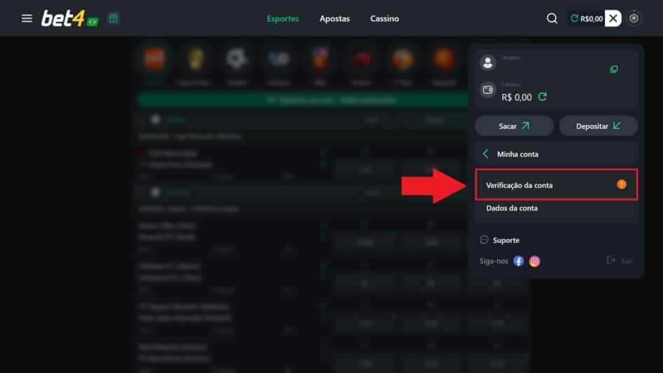 bet4-cassino-kyc-1