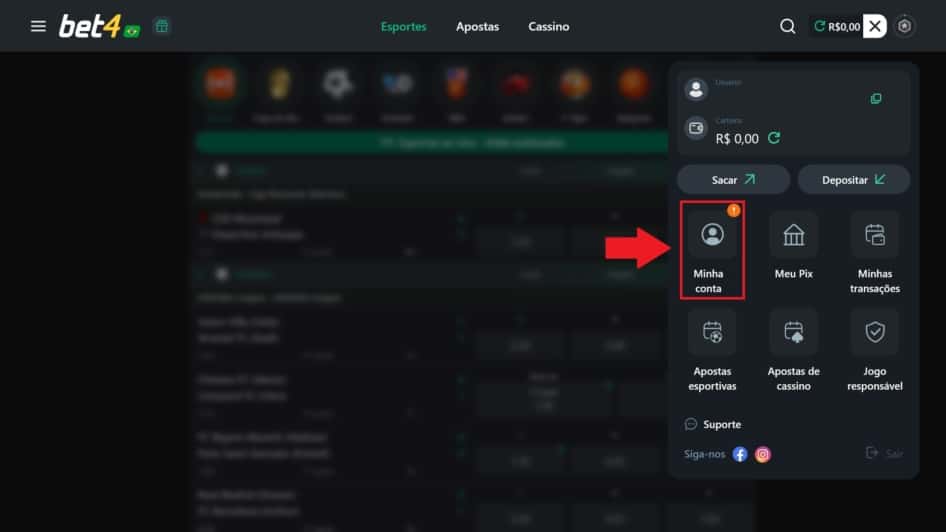 bet4-cassino-kyc