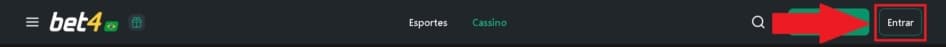 bet4-cassino-login-botao