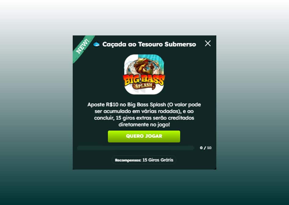 big bass splash bigbet