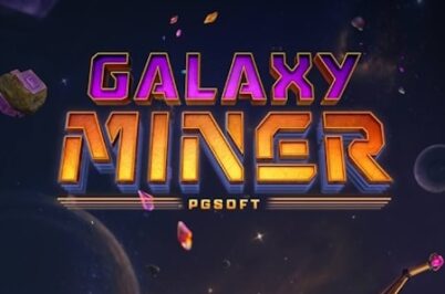Galaxy Miner por PG Soft