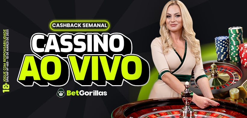 cashback-semanal-10%-cassino-ao-vivo-bet-gorillas-banner