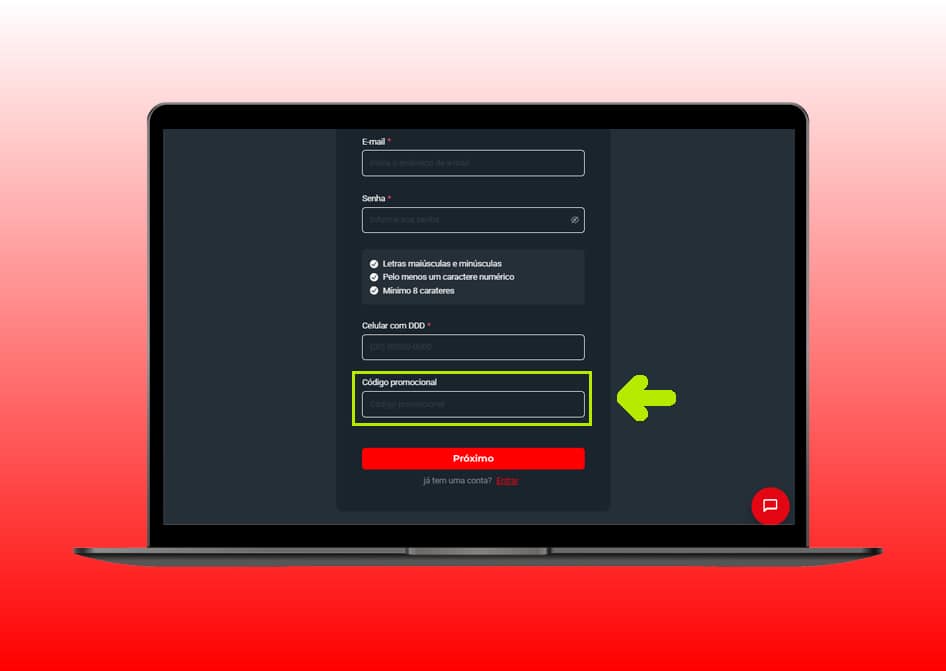 código promocional BravoBet 2