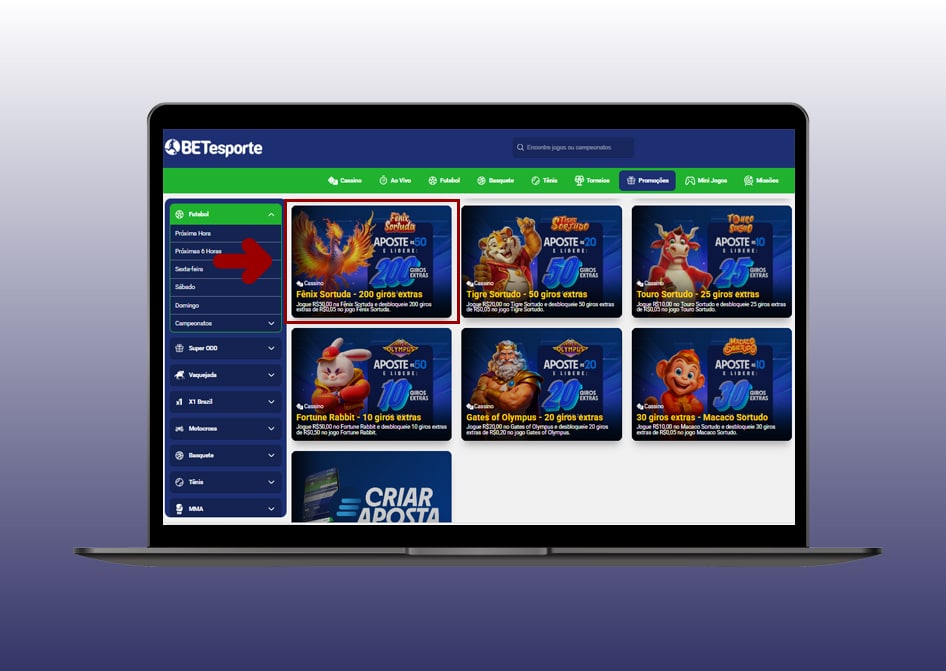 fenix sortuda betesporte 3