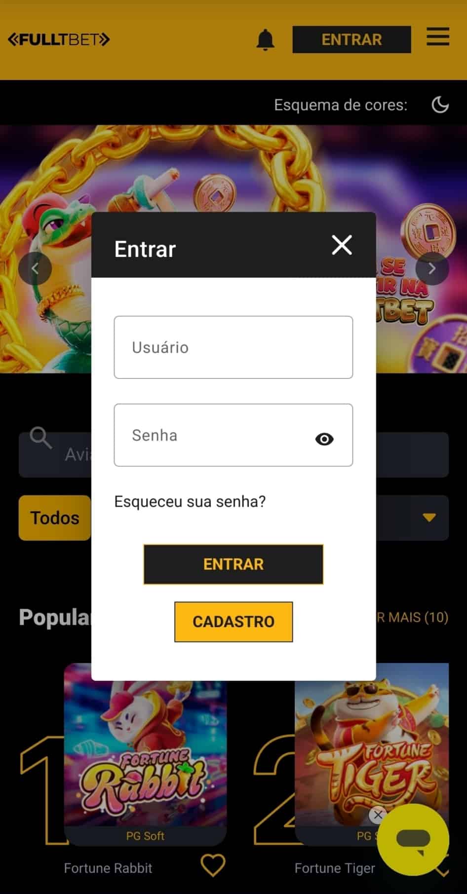 fulltbet-app-login