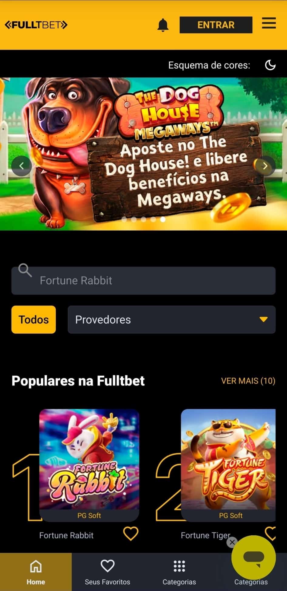 fulltbet-app-pagina-principal