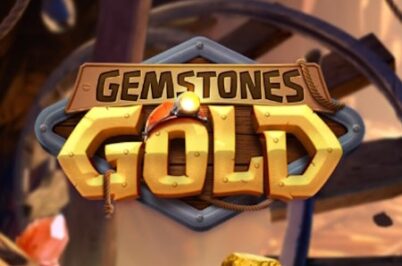 Gemstones Gold por PG Soft