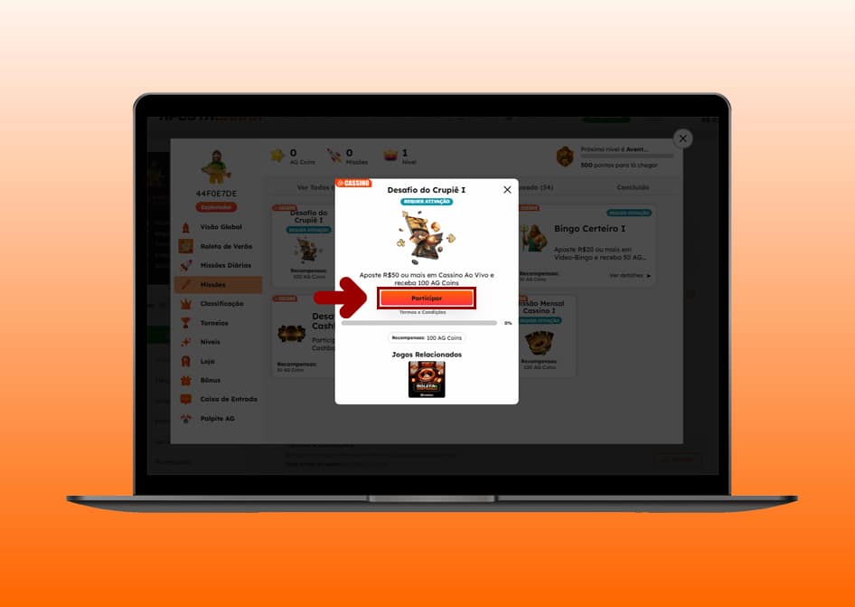 giros gratis aposta ganha 4