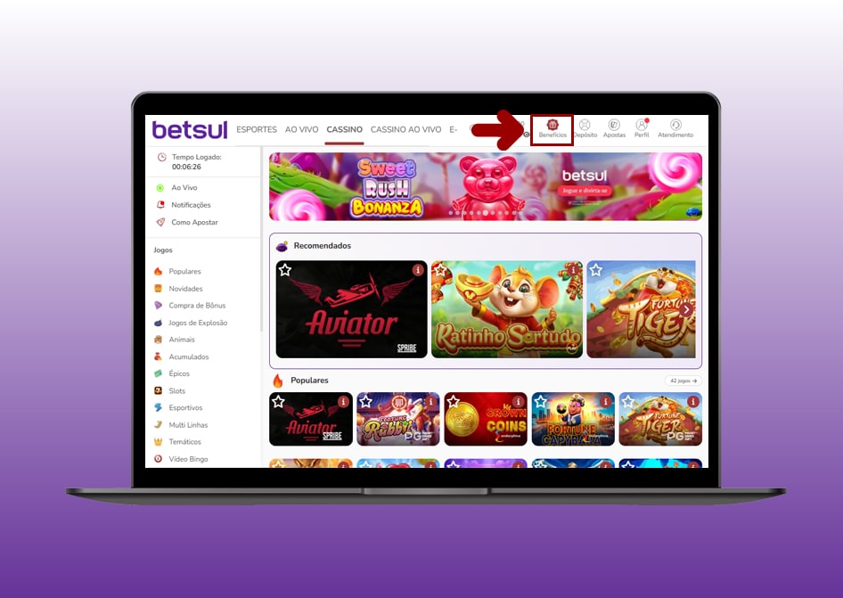 giros gratis gravity bonanza betsul 2