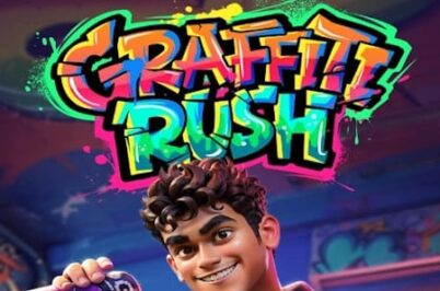 Graffiti Rush por PG Soft