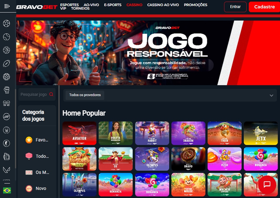 jogos bravobet