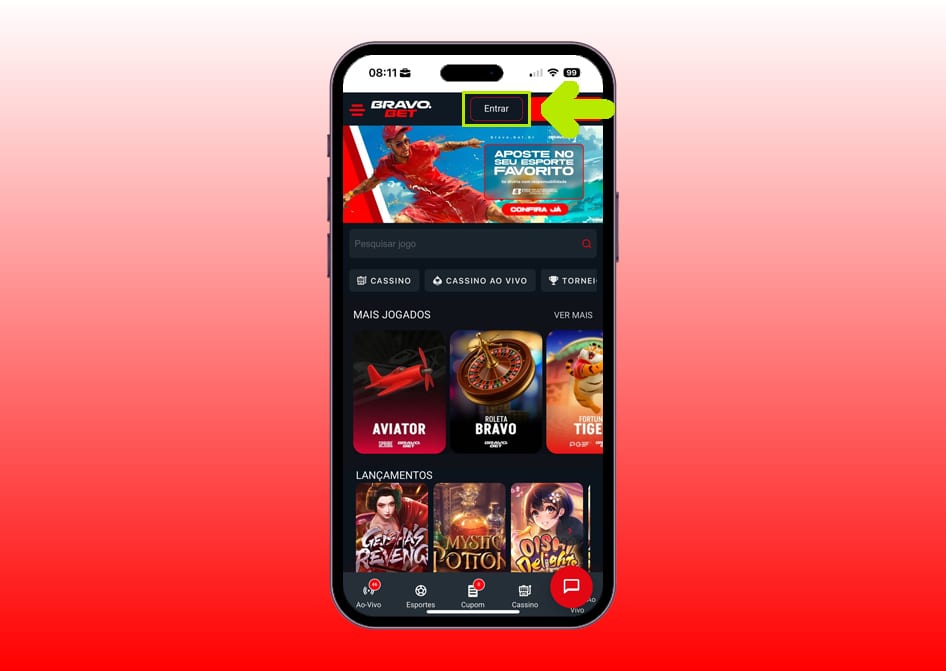 login bravobet app 2