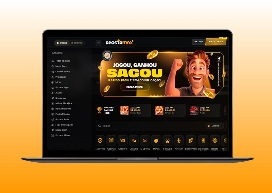 login computador apostamax 1