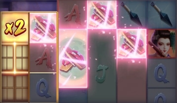 Janelas de Multiplicador