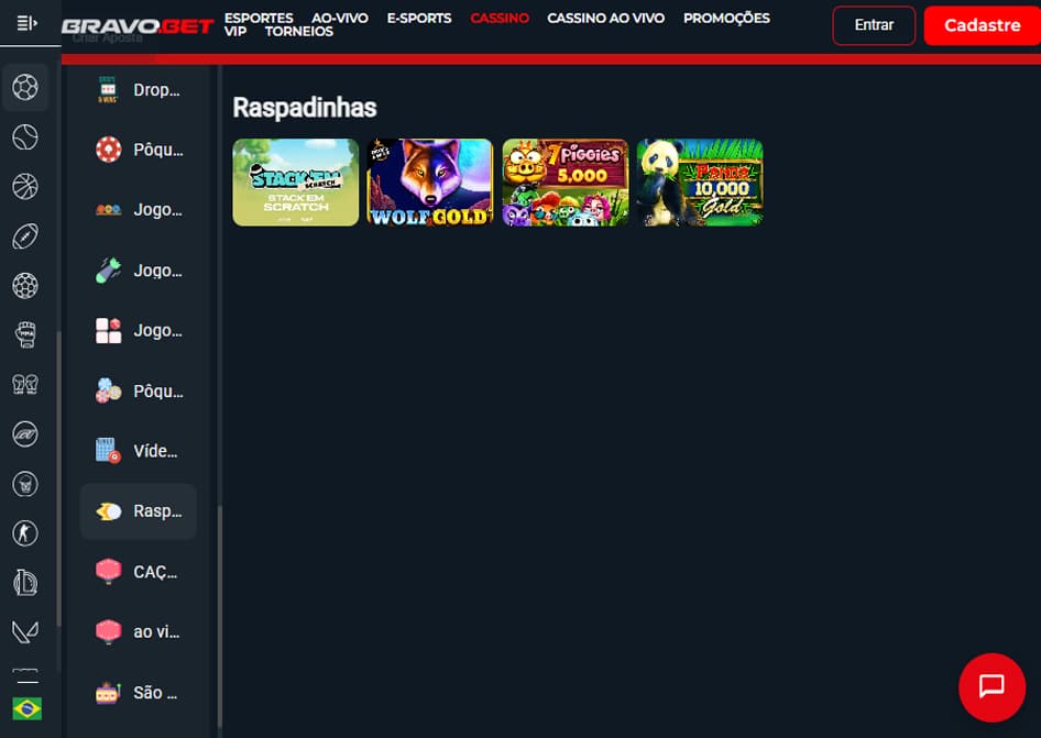 raspadinhas bravobet