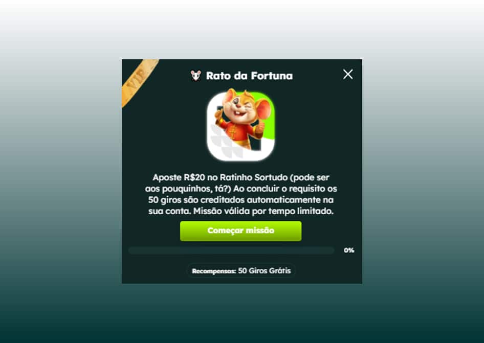 ratinho sortudo bigbet