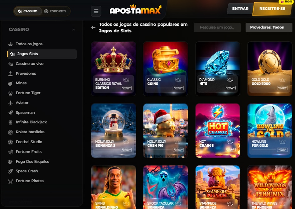 slots apostamax