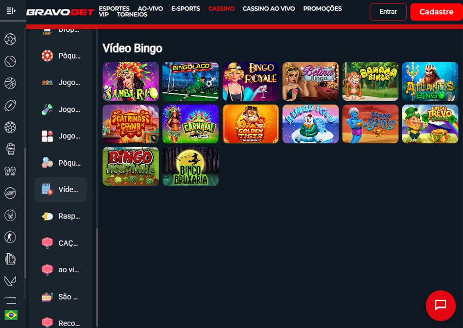 bingo bravobet