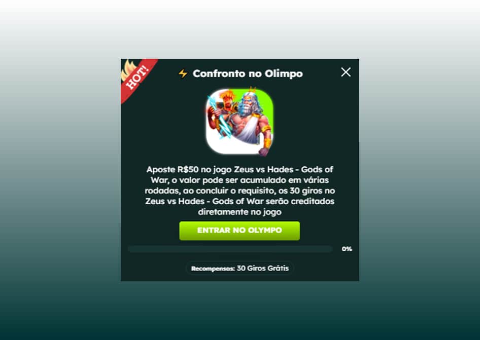 zeus vs hades bigbet