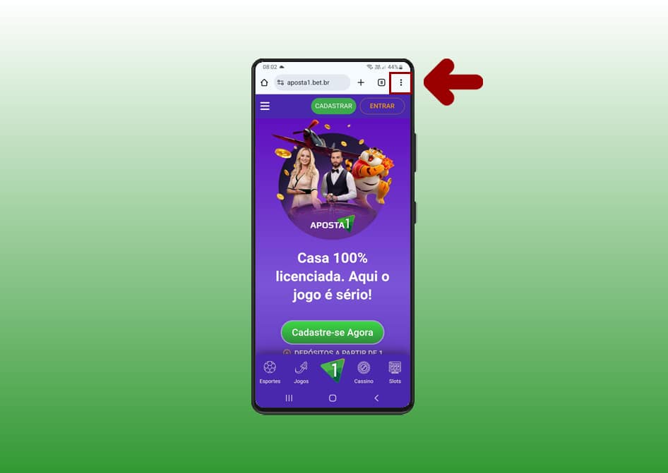 app aposta 1 android 1
