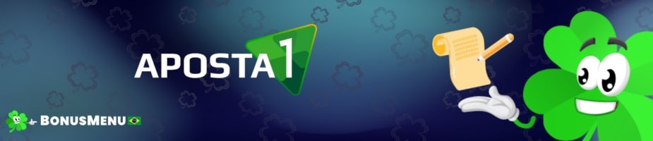 cadastro Aposta1