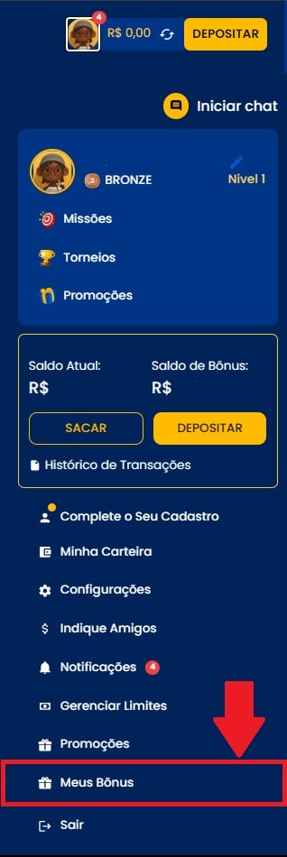 cashback-bet-da-sorte-reividicar-3
