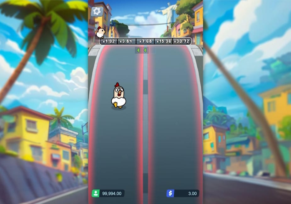 Chicky Run jogo grátis online