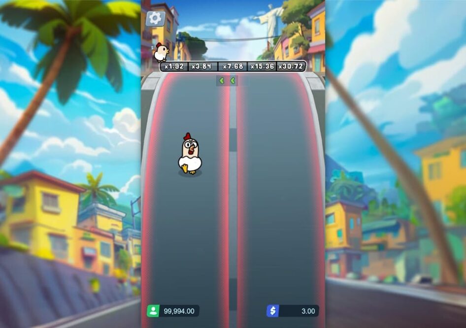 Chicky Run por PG Soft