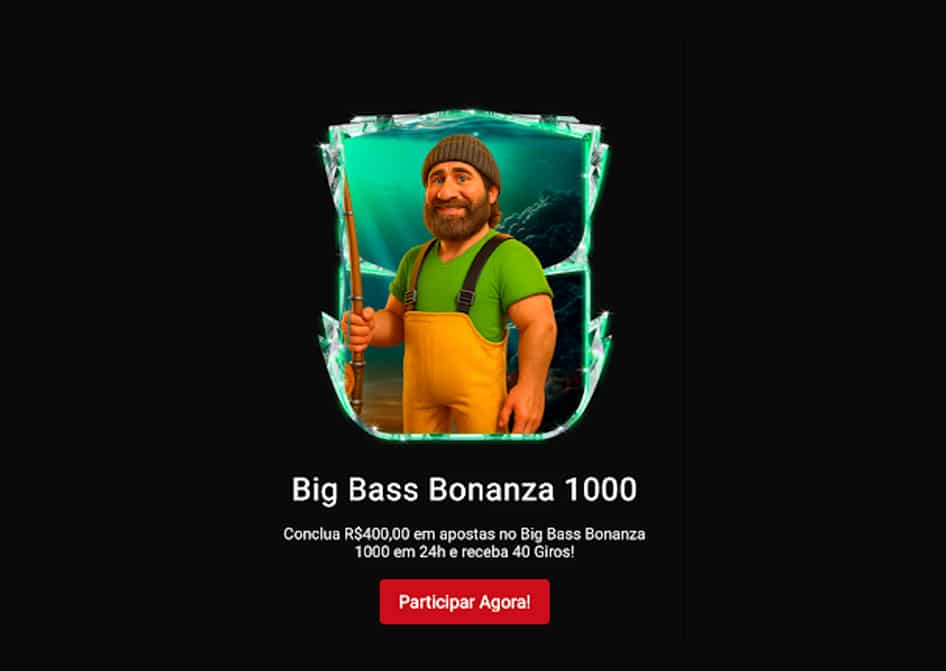 giros gratis big bass bonanza bravobet