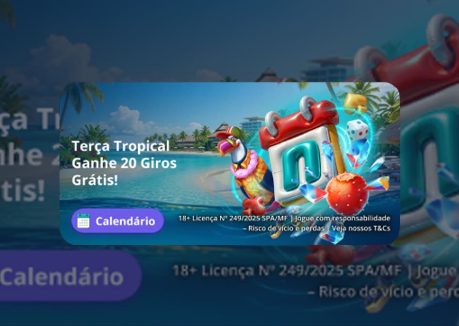 giros grátis fish and bird novibet